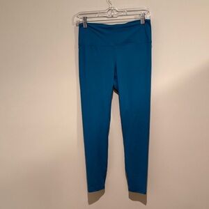 Blue Women's Leggings